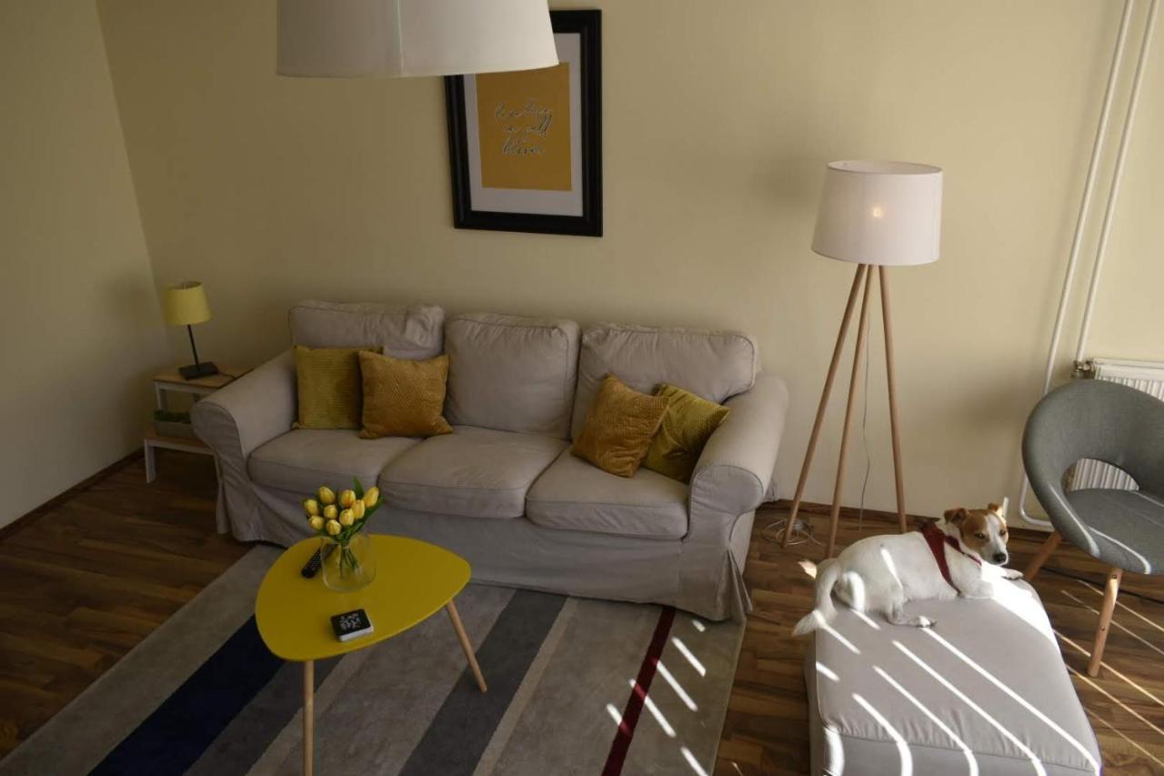 Főnix Family apartment a step from Széchenyi Square Pécs Exterior foto